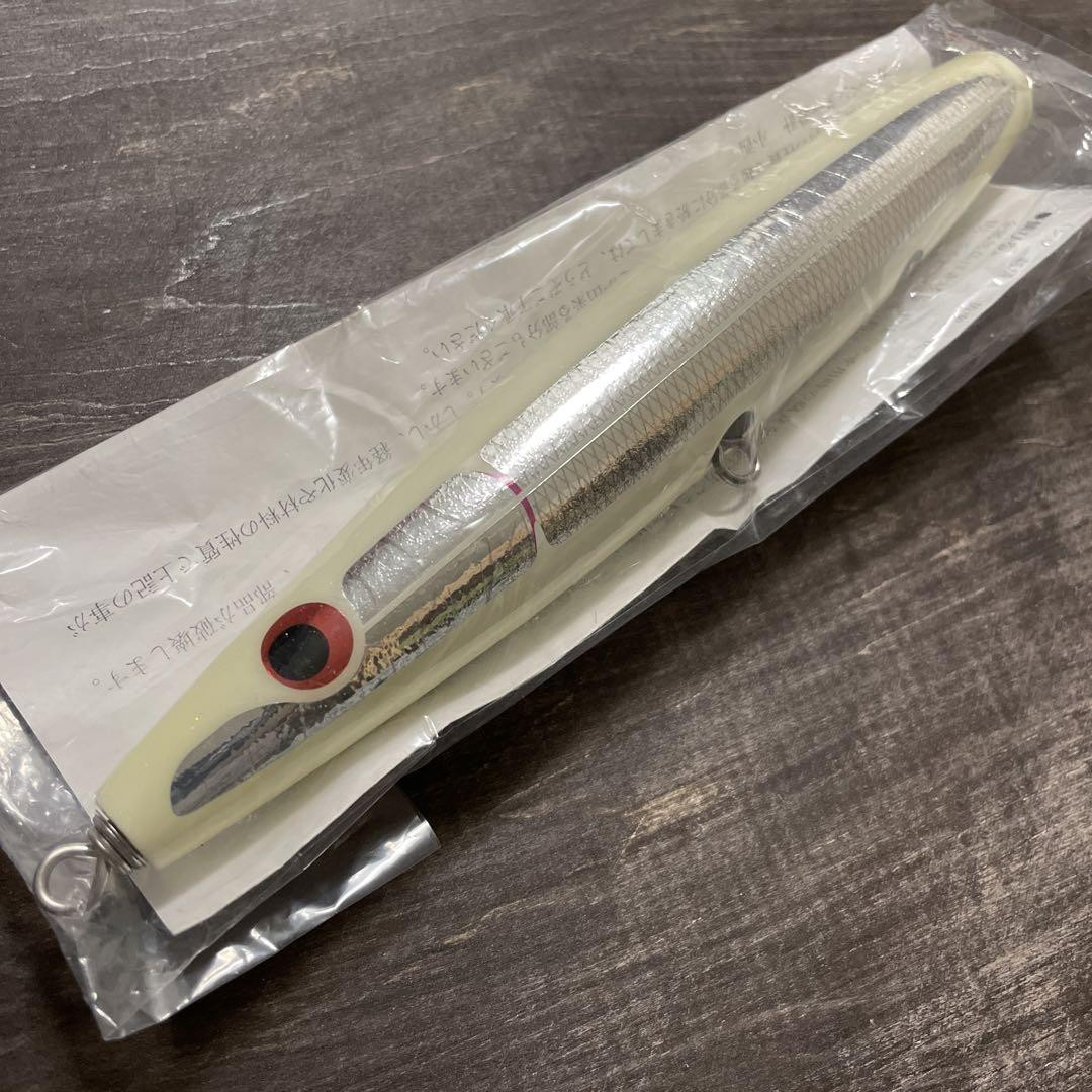 カーペンターKLL/027C　DT Kll/027C Dt Typei White Carpenter G529 Lure | eBay