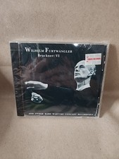 ANTON BRUCKNER Symphony No. 6 Brahms Symphony No. 1 NEW V