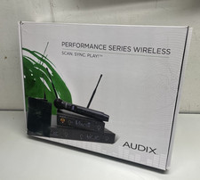 Audix AP41 SAX A Professional Diversity Wirel...