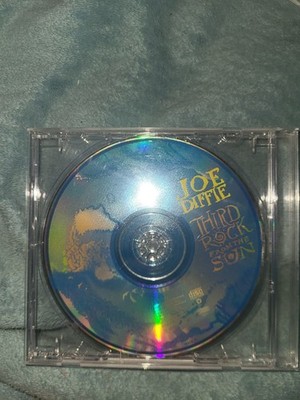 Third Rock from the Sun by Diffie, Joe (CD, 1994)