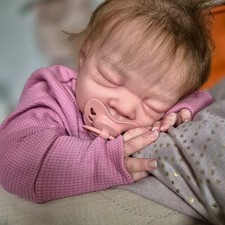 Reborn Baby,Silikon Baby,Teilsiliko Baby,Barbara Nolte
