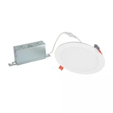 HALO HLBSL 6 in. Can Less Integrated LED 900 Lumens 5CCT White HLBSL609FS5