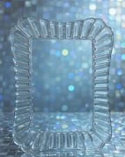 WATERFORD - Marquis Cut Lead Crystal PICTURE FRAME - Made in Germany