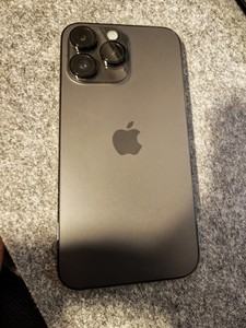 Apple iPhone 14 Pro Max – 128 GB – Defekt (Kamera funktioniert nicht)