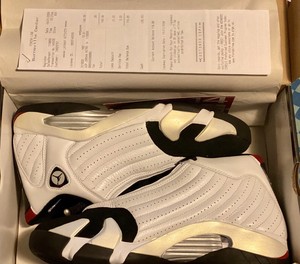 black toe 14s 2006