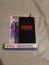 Stranger Things 200 Piece Double-Sided Surprise Puzzle NEW