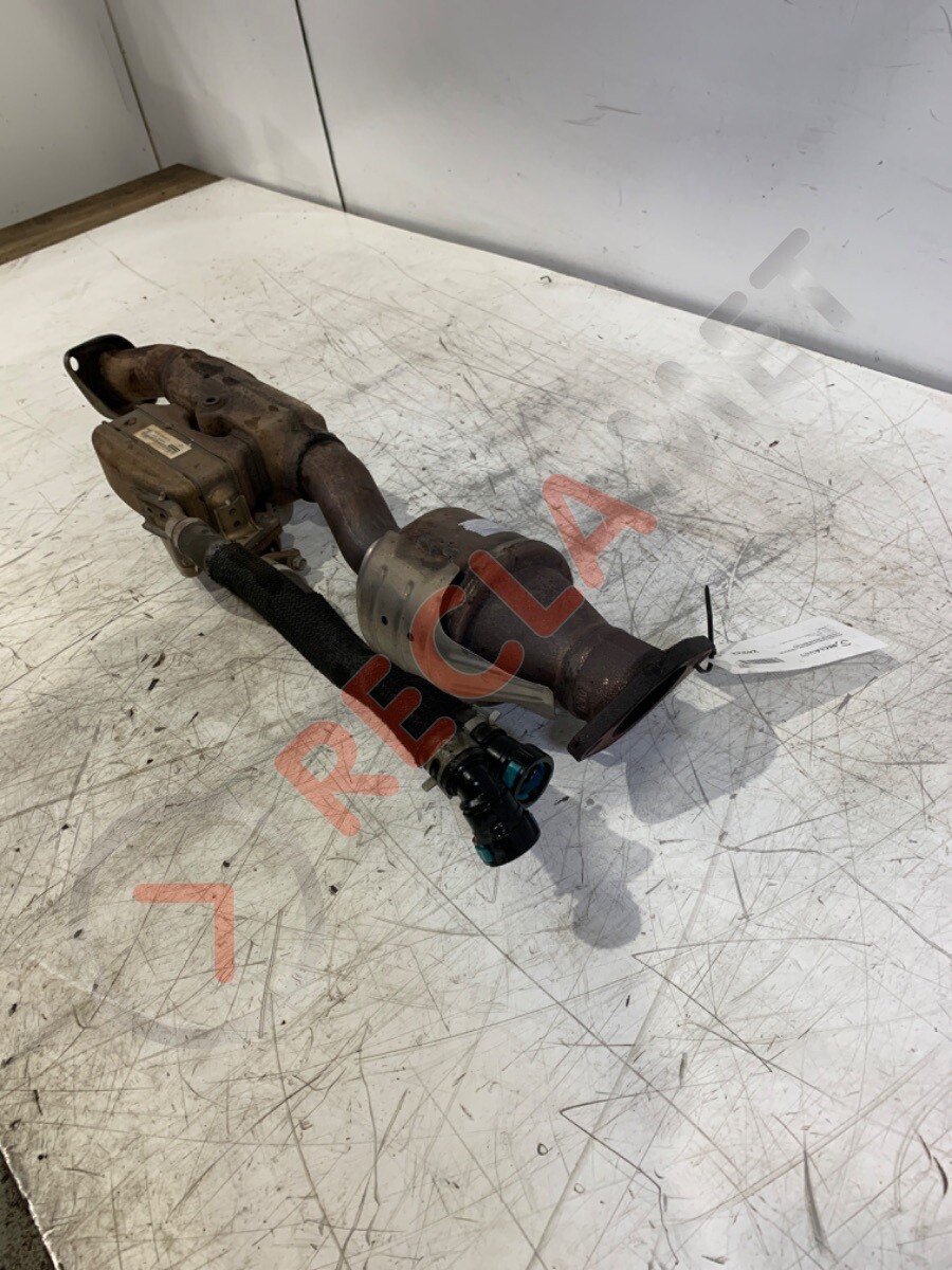 HYUNDAI IONIQ HYBRID CAT / CATALYTIC CONVERTER U03HD0 R053 MIU eBay