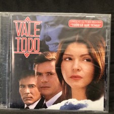 Vale Todo by Various Artists (CD, Sep-2002, Sony Discos Inc.) for