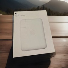 Apple 140W USB-C Power Adapter for MacBook Series And iPhone 15 And 16 - White