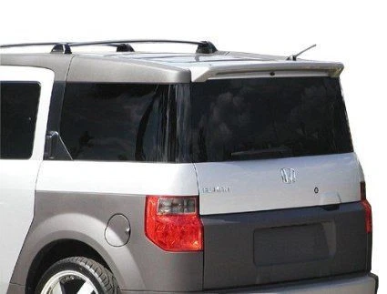 Спойлер для Honda Element 2003-2011 задняя крыша заводской стиль неокрашенный грунтовка новый - Изображение 4 из 4