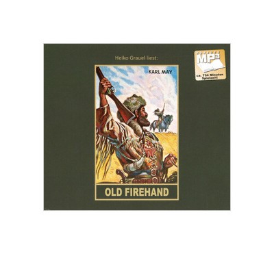 Old Firehand von Karl May