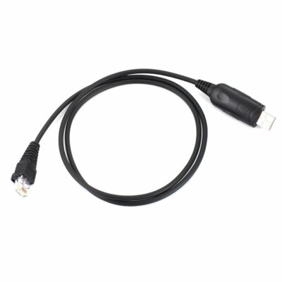 USB Programming Cable for Motorola GM3688 GM300 GM328 GM338 GTX Mobile Radio