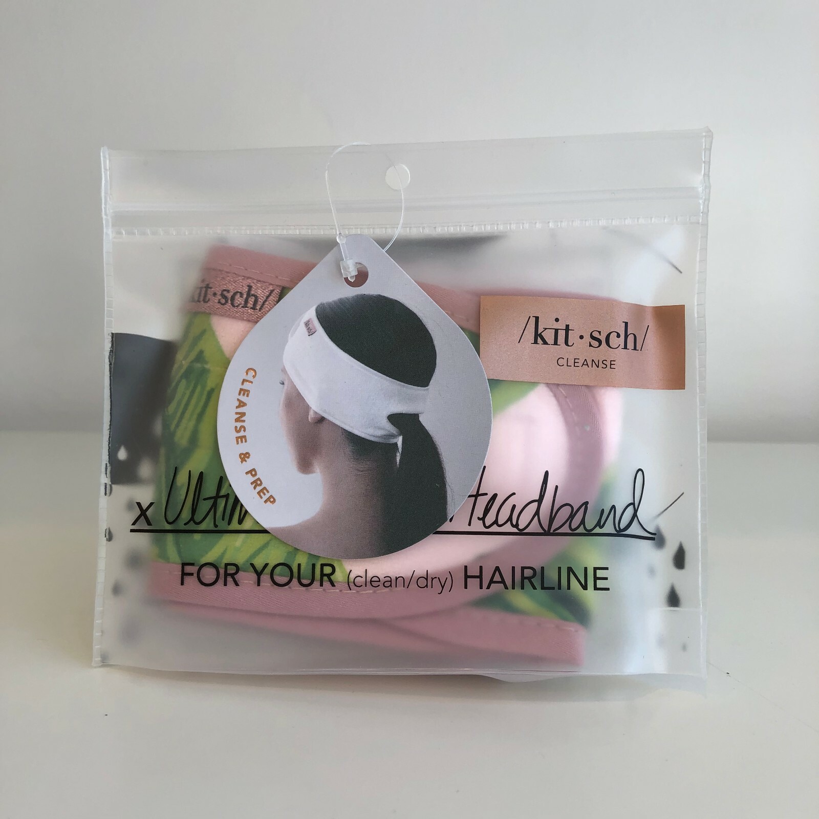 Kitsch Ultimate Spa Microfiber Headband nib you choose color eBay