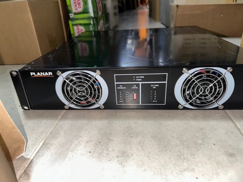 Planar Clarity MXPS5 750-1919-00 Quad Power Distribution Unit - Picture 3 of 7