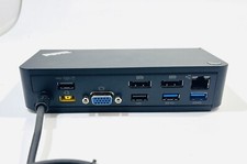 Lenovo ThinkPad OneLink Dock Type:40A4 / DU9047S1 / SN: LL7013D8 215