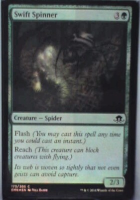 Swift Spinner - Eldritch Moon: #173, Magic: The Gathering - Foil Nm R248