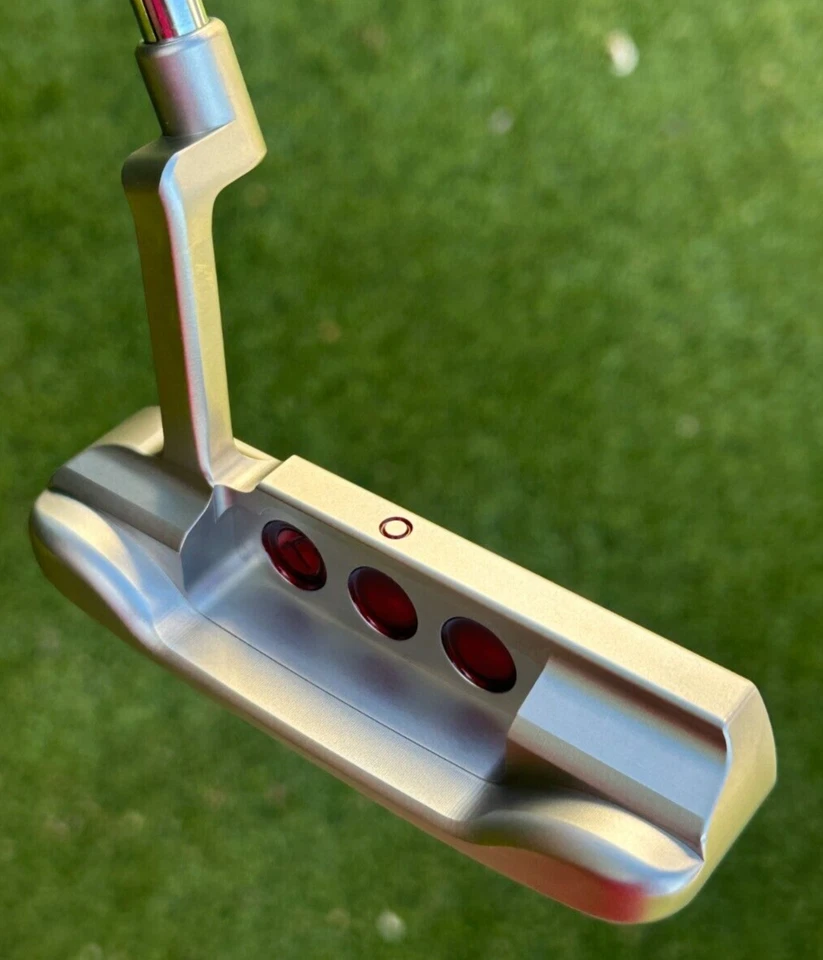 Scotty Cameron Circle T Nur Für Tour SSS Meisterhaft TOUR RAT Konzept 1 Putter - Bild 3 von 4