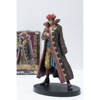 One Piece DX Figure THE GRAND LINE MEN Eustass Kid Anime Japan  
