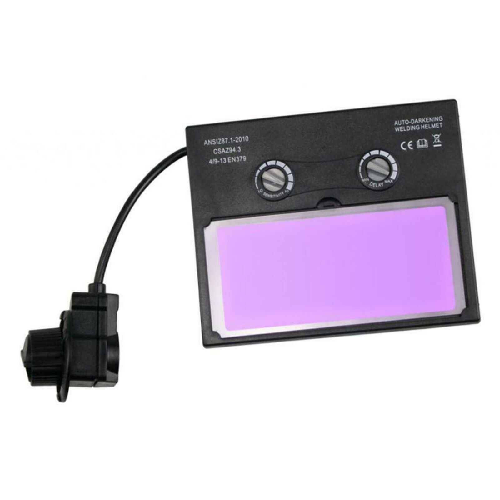 Solar Auto Darkening Filter Lens Welding Helmet Glasses Replacement Lens eBay