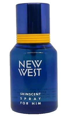 ❤️New West SKINSCENT SPRAY FOR HIM,Aramis,1995