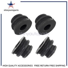 4Pcs Condenser Cushion Rubber Upper Lower Bushing Fit Honda Accord 2008-2019