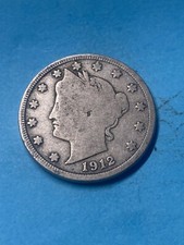 1912 D Liberty Nickel - As Shown! (#0301)