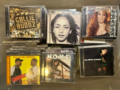 HUGE CD LOT VARIOUS ARTIST & GENRES!!! PICK YOUR CHOICE!