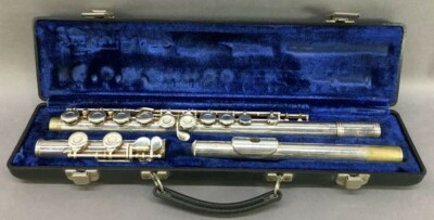 Evette Buffet Crampon L10 Flute, Good Condition, USA | eBay