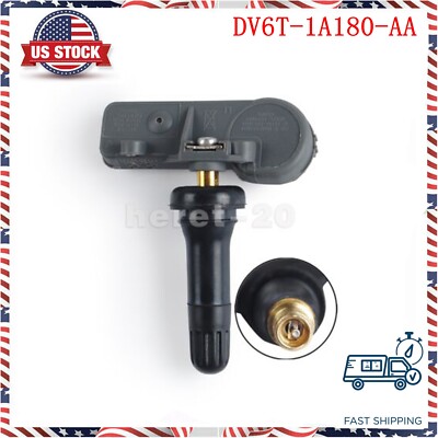 1PCS BB5T-1A180-AA 433MHz TMPS Tire Pressure Sensor For Ford DV6T-1A180-AA