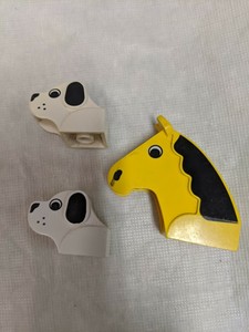 lego horse head