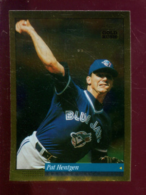 A7290- 1994 Score Gold Rush BB Inserts #s 501-660 -You Pick- 15+ FREE US SHIP