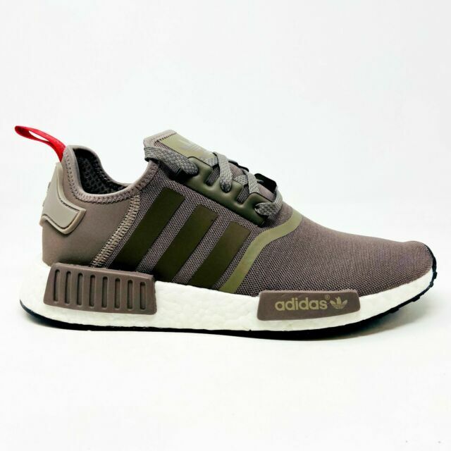 nmd tech earth white