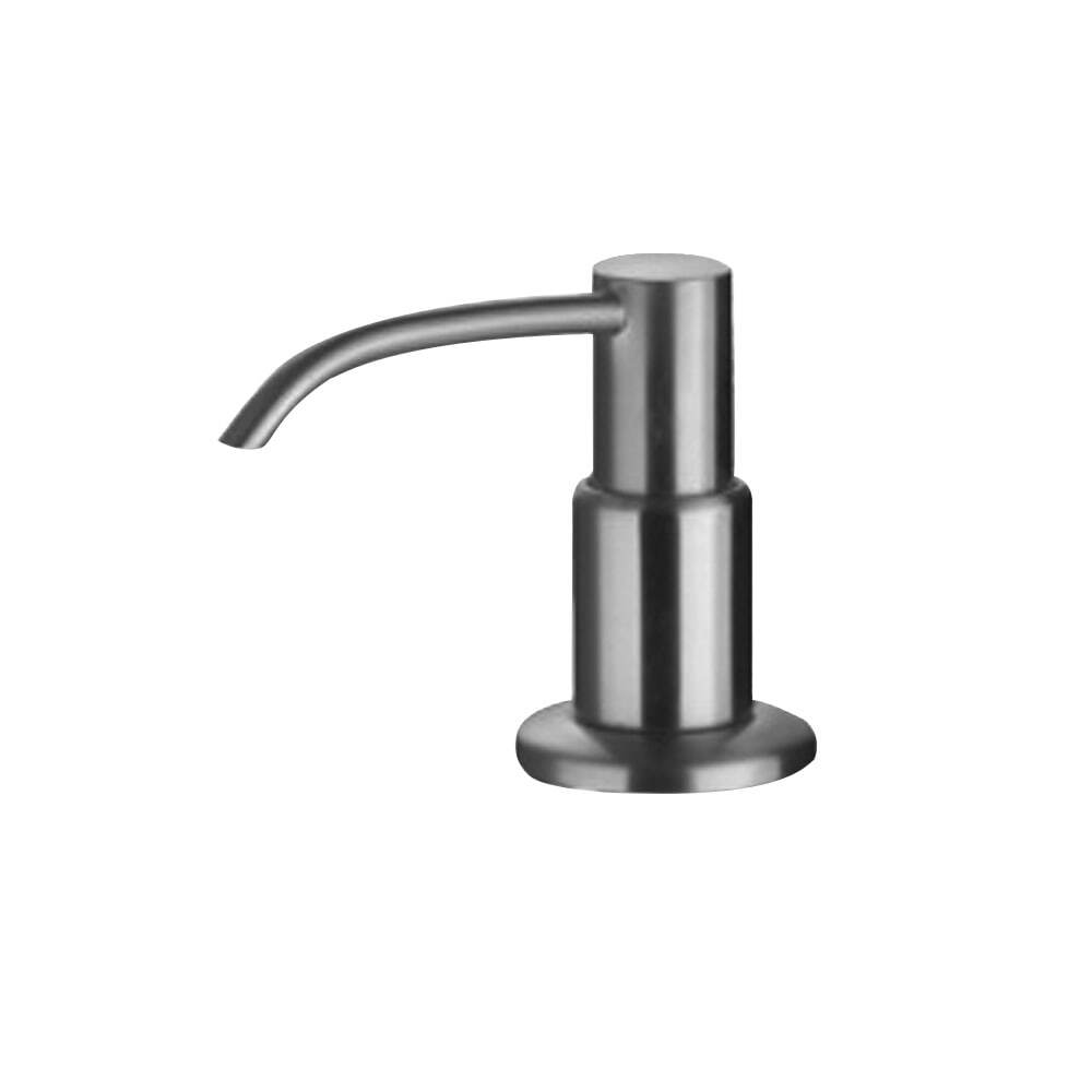 Whitehaus Collection Soap Dispenser Silver