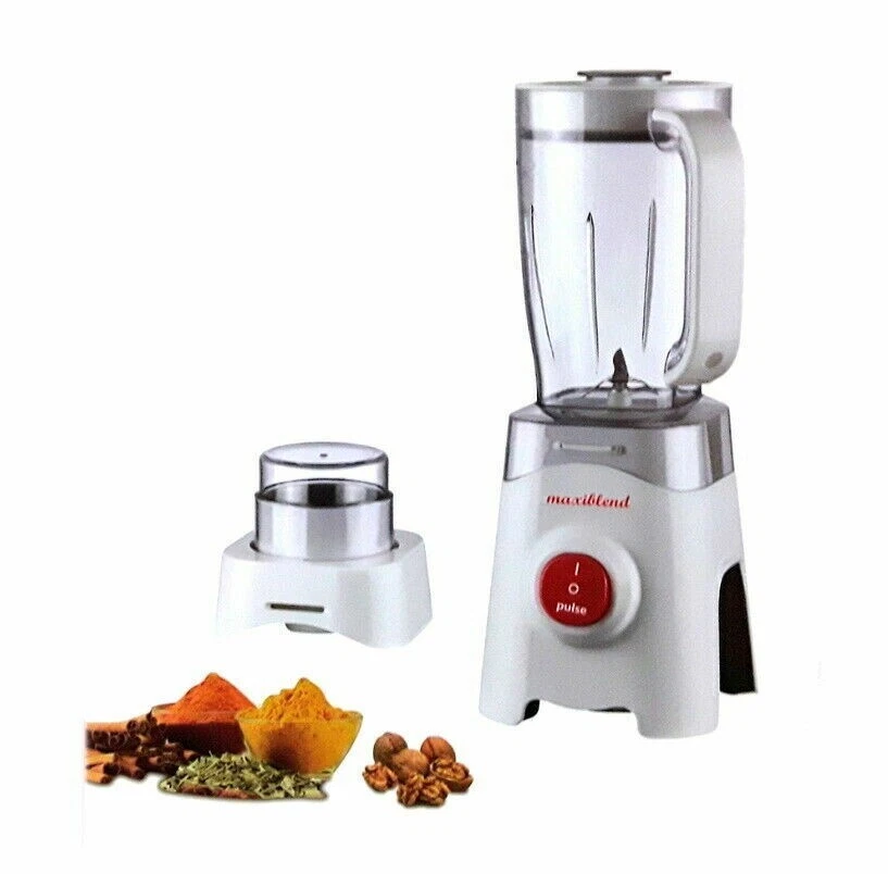 Multi Blender Juicer Smoothie Maker Food Processor with coffee spice grinder New
Opens in a new wind