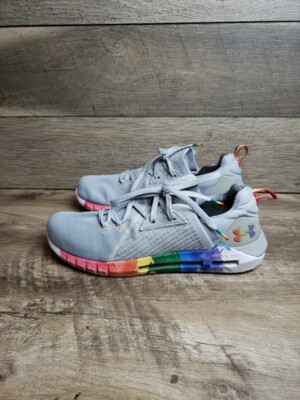 Under Armour Womens HOVR SLK Evo 3022902-100 Pride Gray