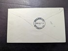 1934 Nyasaland Airmail First Flight Cover FFC Blantyre to Salisbury Rhodesia — photo 2