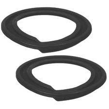 KYB Front Lower Coil Spring Insulator Set