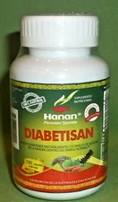 DIABETISAN (SUGAR BALANCE BLEND) 480 MG X 100 CAPSULES   (Hanan)
