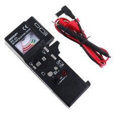 Universal Battery Light Bulb Fuse Tester 3 In 1 Batteries Checker Digital Tester