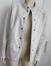 Verge Jacket Cartonnier Campbell New Zealand Semi Lined Stone Size L Uk 14