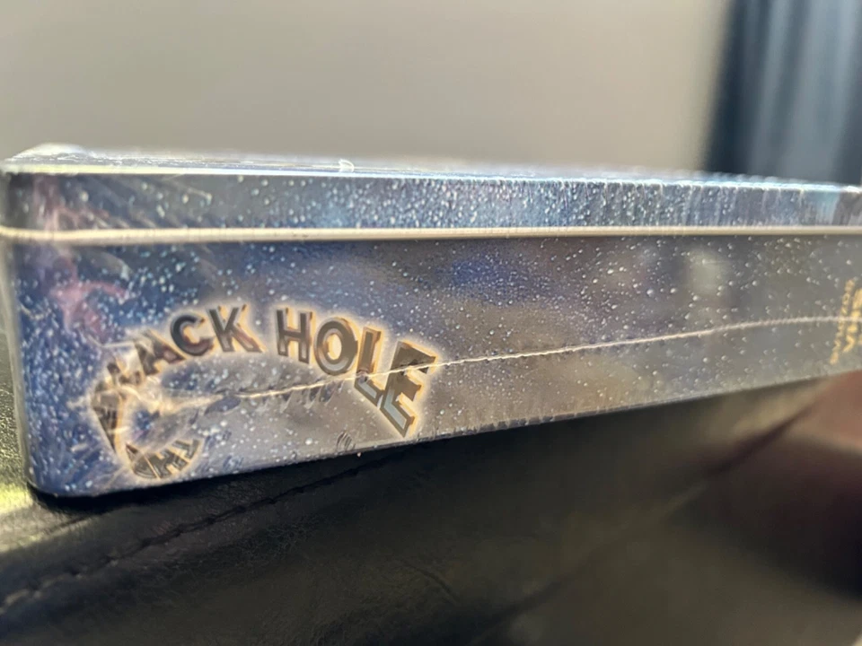 VINTAGE- Disney-The Black Hole -Limited Edition -Collectors Tin-Sealed -RARE - Image 2 of 4