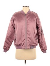 Kendall & Kylie Women Pink Jacket S