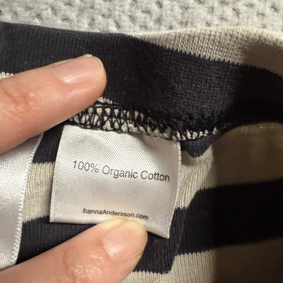 Pantalón Pijama Largo John Hanna Andersson STAR WARS™ Darth Vader Talla 6-7/120 cm Foto 4 de 4