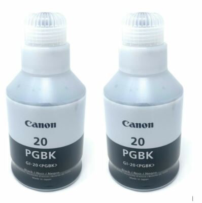 canon 20 pgbk