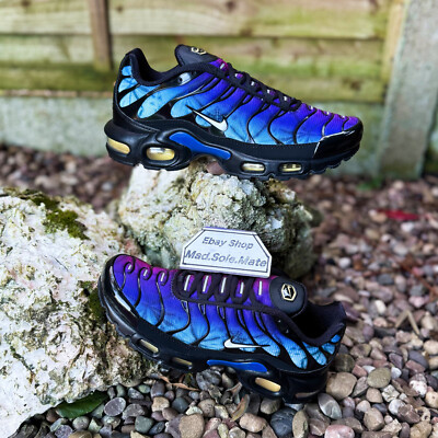 25th Anniversary Nike Tn Colours Nike Air Max Plus TN 25th