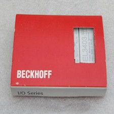 Beckhoff EL3403-0010 PLC Module EL34030010 Ne...