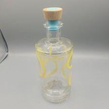 Malfy Gin con Limone, Empty Bottle from Italy