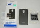 NEW OEM Samsung Galaxy NEXUS 2100mAh Extended Battery + Cover Door SCH-i515 L700