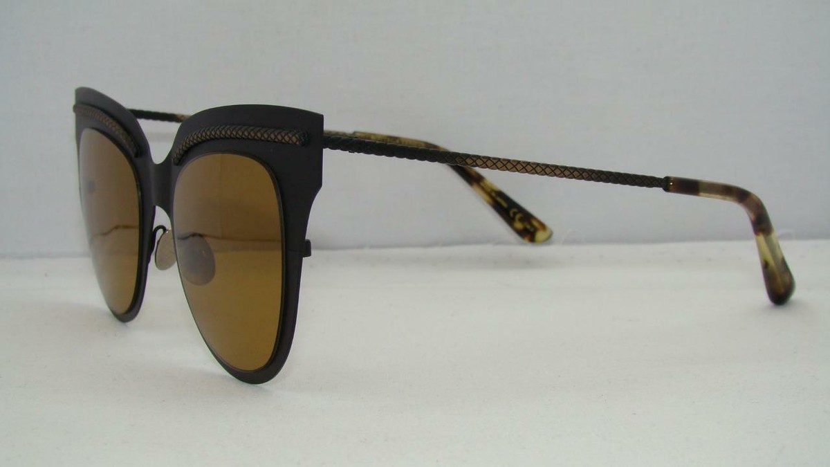 Bottega Veneta BV0029S Sunglasses Bottega Veneta Women main image 3