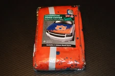NEW Team ProMark NCAA Auburn Tigers Removable Automotive Hood Cover HCU007